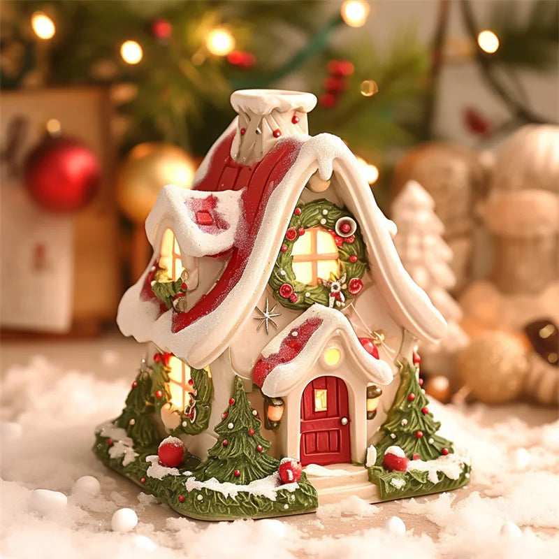 Twinkling Holiday Hideaway