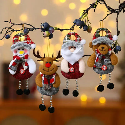 Hanging Christmas Ornament