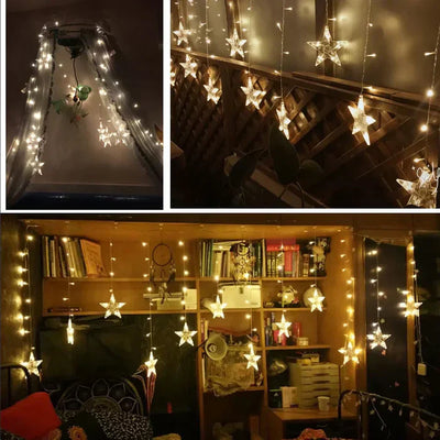 Starlit Glow Hanging Lights