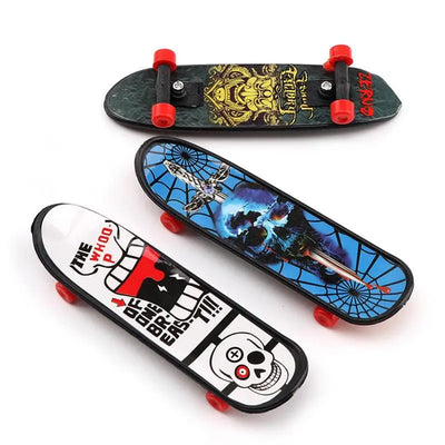 24 Days of Fingerboard Tricks – Advent Calendar