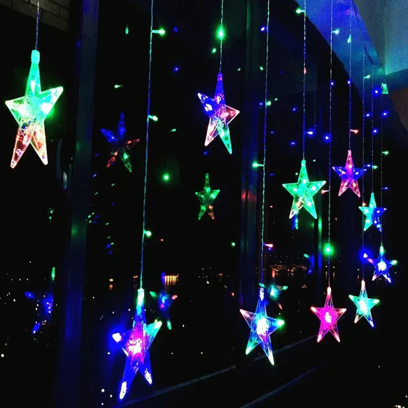 Starlit Glow Hanging Lights