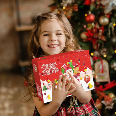 24 Days of Duckie Surprises Advent Calendar
