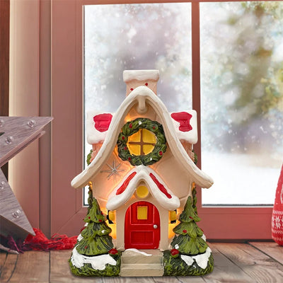 Twinkling Holiday Hideaway