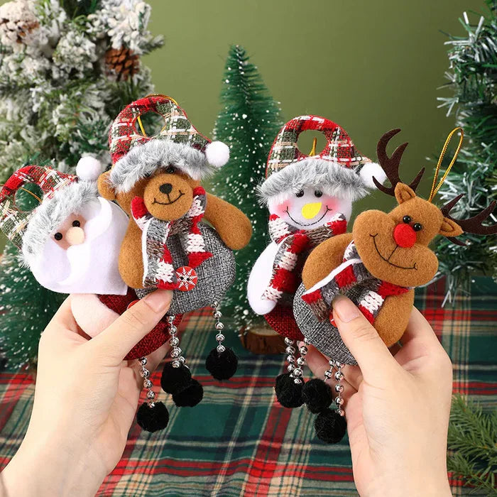 Hanging Christmas Ornament