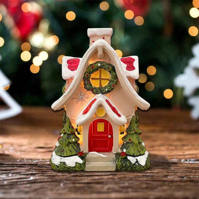 Twinkling Holiday Hideaway