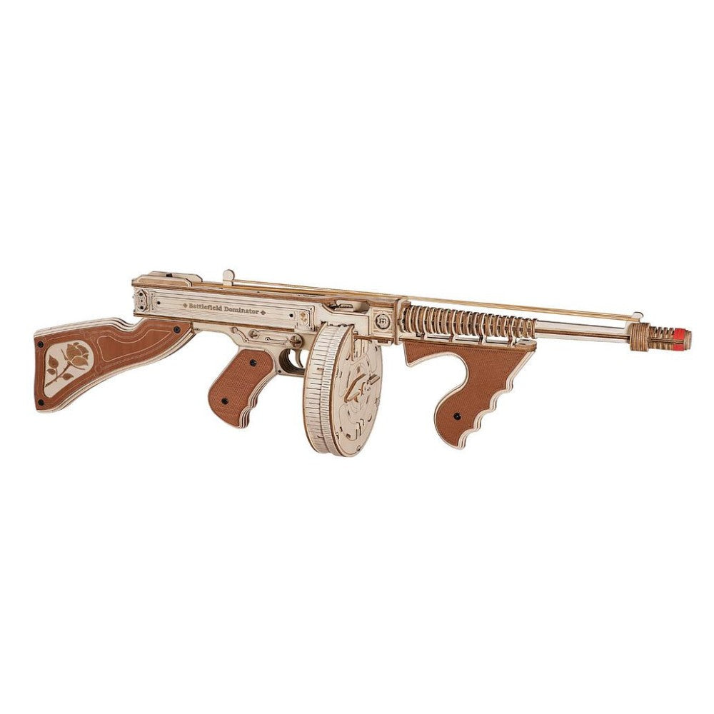 The Thompson – 3D Holiday Puzzle
