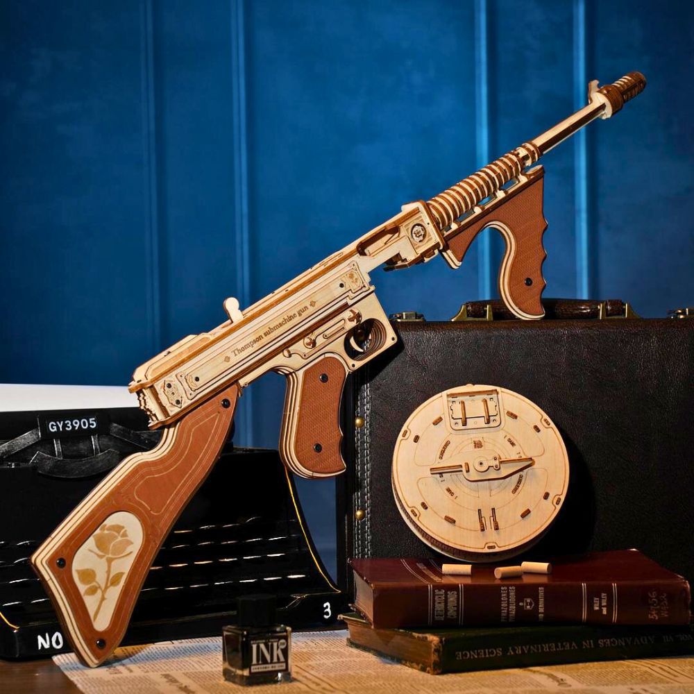 The Thompson – 3D Holiday Puzzle