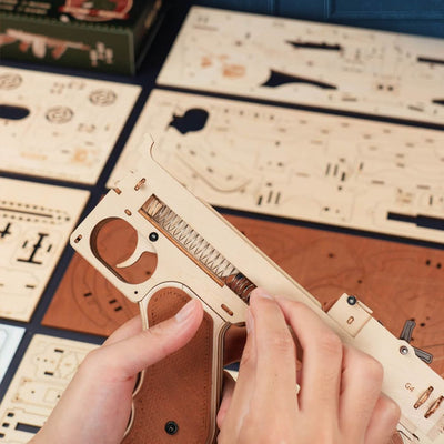The Thompson – 3D Holiday Puzzle