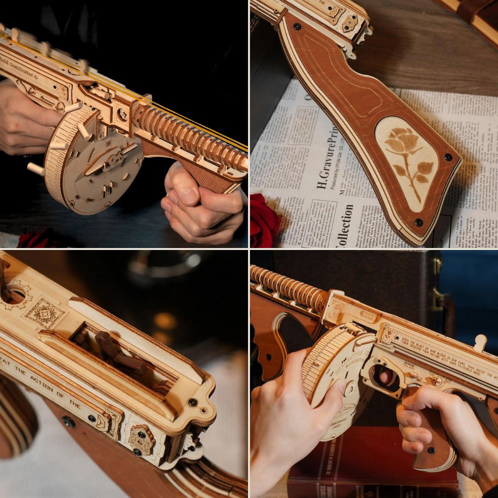 The Thompson – 3D Holiday Puzzle