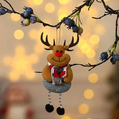 Hanging Christmas Ornament