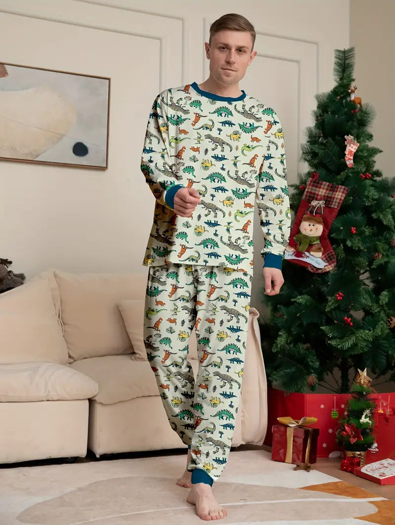 Nordholm | Festive Men’s Lounge Set