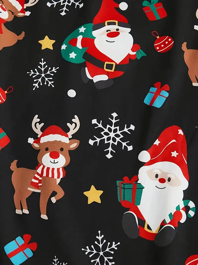 Victor | Festive Men’s Holiday Shirt