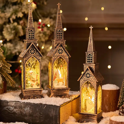Lumière | Festive Candlelight Figures
