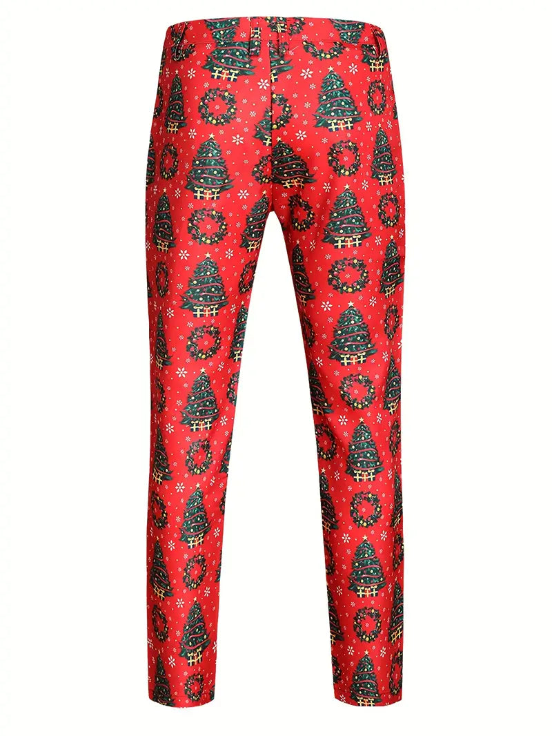 Arthur | Festive Men’s Holiday Suit Set