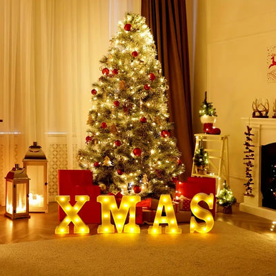 Noelure | Festive LED Marquee Letters
