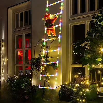 Virelia | Festive Climbing Light Ladder