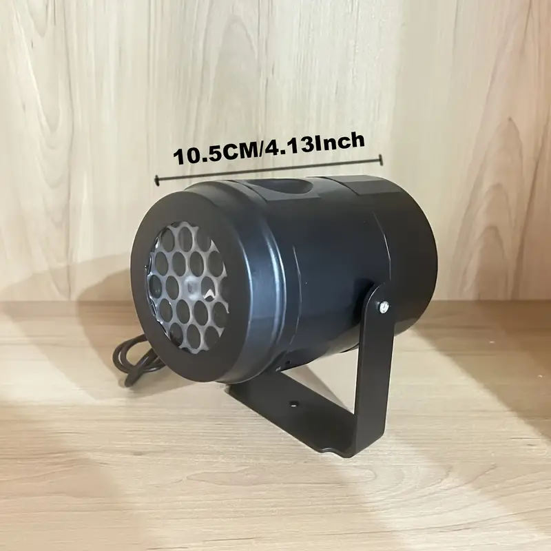 Magical Snowflake Christmas projector