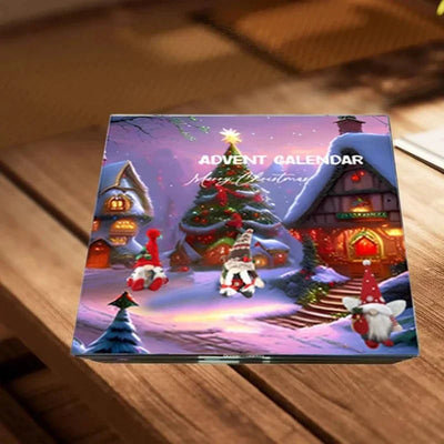 Santa’s Countdown Advent Calendar 2025