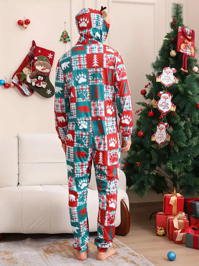 Festive Onesie Hoodie