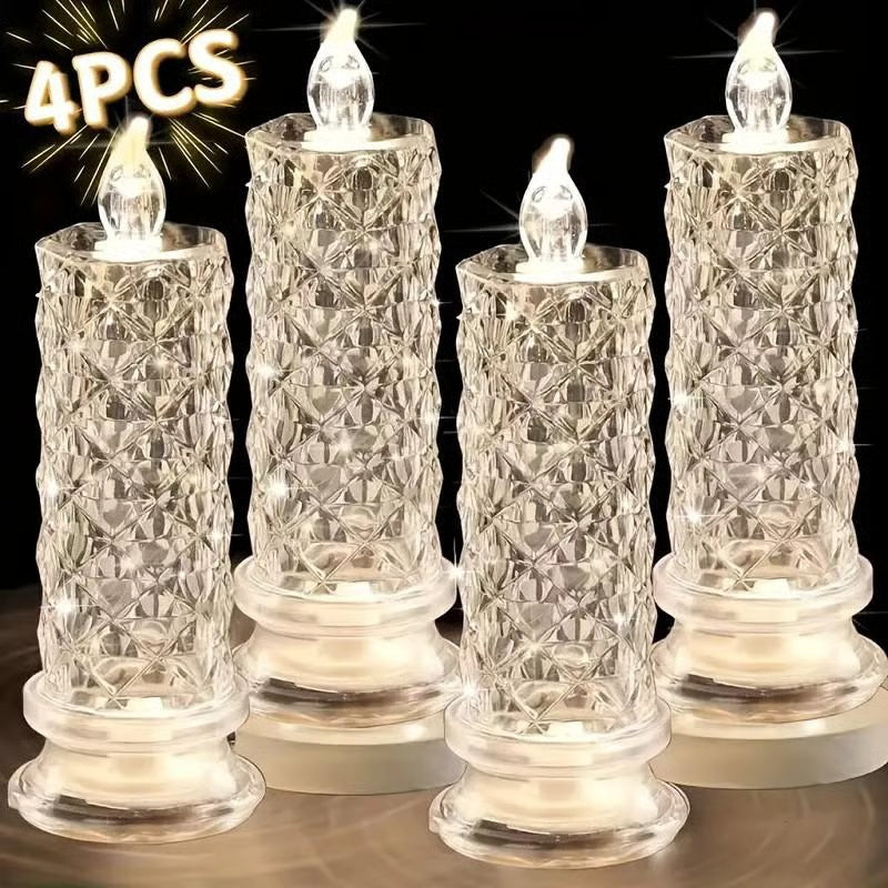 🔥Christmas Romantic Tabletop Lights
