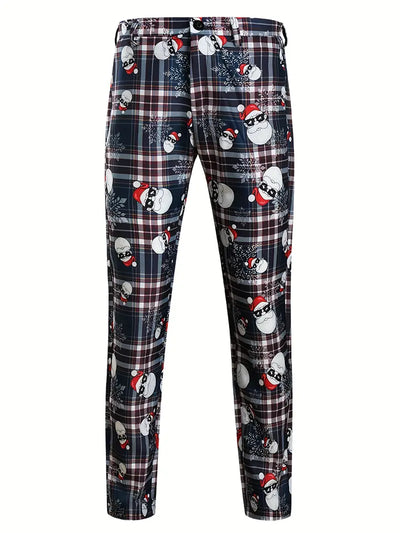 Arthur | Festive Men’s Holiday Suit Set
