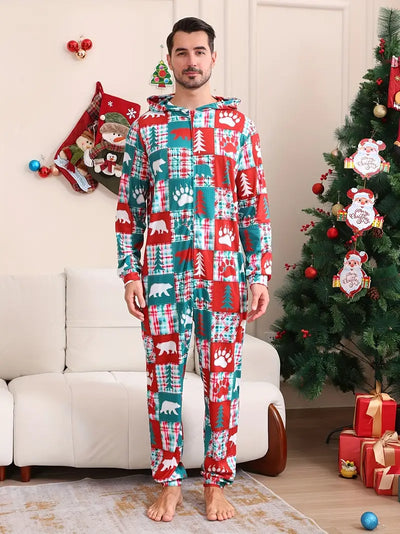 Festive Onesie Hoodie