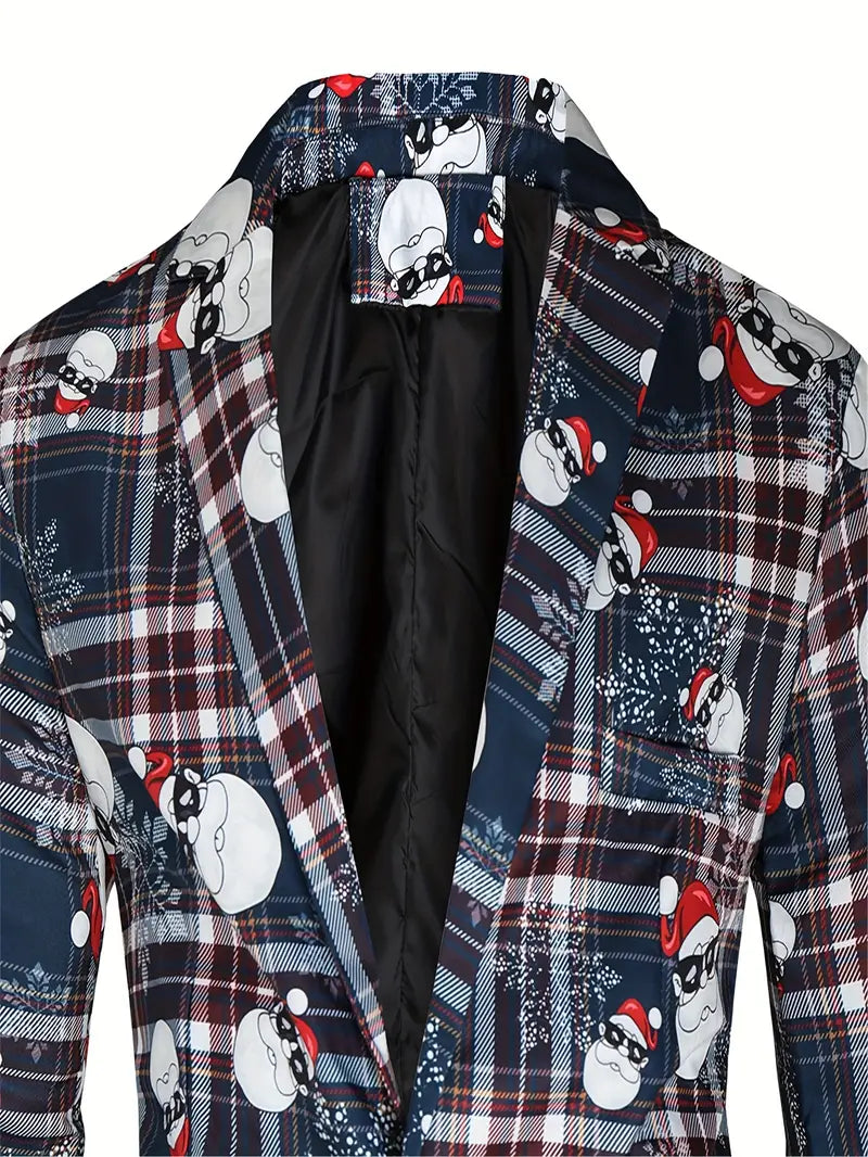 Arthur | Festive Men’s Holiday Suit Set