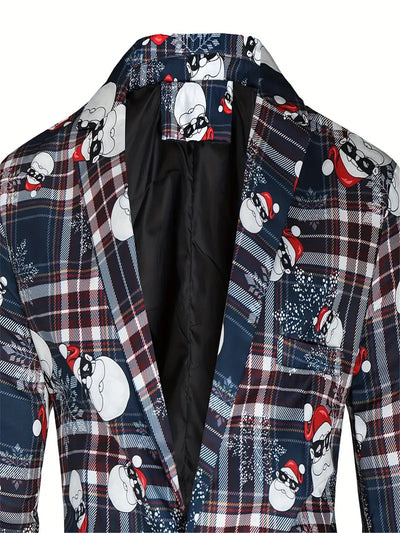 Arthur | Festive Men’s Holiday Suit Set
