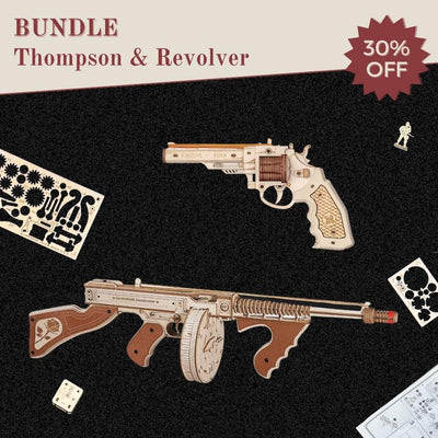 The Thompson – 3D Holiday Puzzle